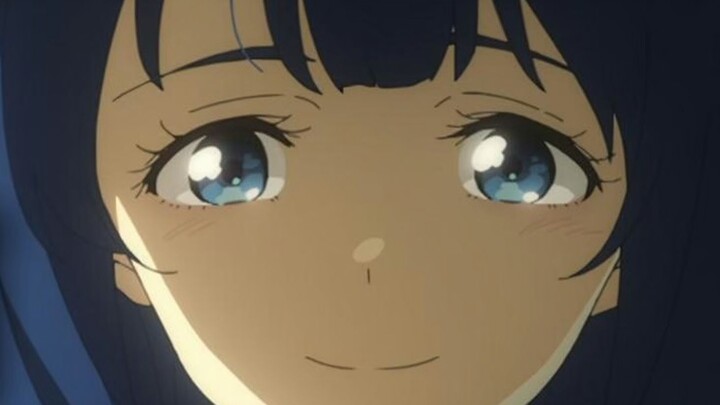 "Be a gentleman, be a friend, and keep your dream for three years" [Loser heroine/plot-oriented MAD]