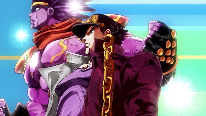 Phiên bản đàn nhị OP thứ ba của JOJO! ! Phiên bản buồn nhất trên Internet! Vào một cách thận trọng