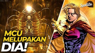 ADAM WARLOCK BAGAIMANA NASIBMU DI MCU❓❗