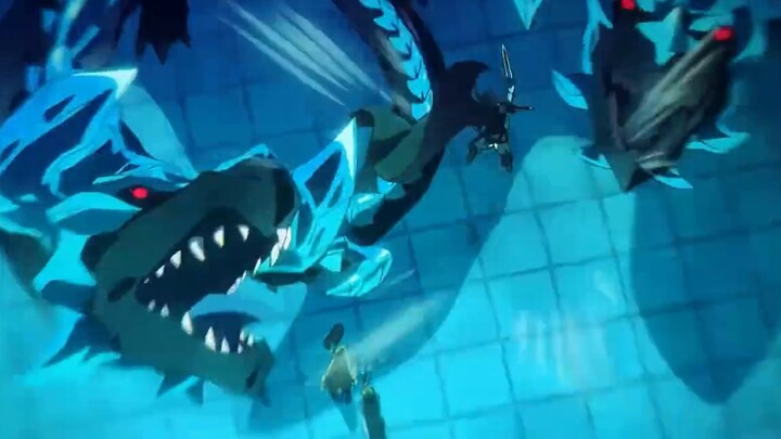 How powerful will it be when the OP is accompanied by the maze radio dubbing!