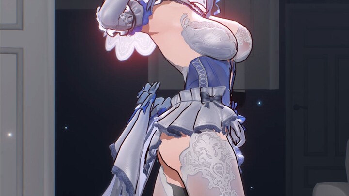 Waifu in the morning 😘 puffs in the evening 🥵