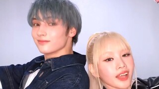 【休宁凯+Natty】Deja Vu双人cha！