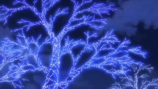AMV - Blue Evening (Beautiful Anime Scenery)