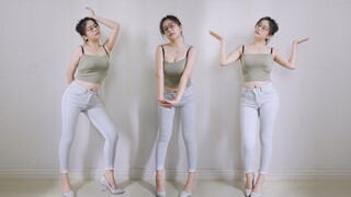 你们要的牛仔裤版dumb dumb