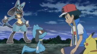 [Pokémon Chat] Interesting settings of Lucario and Bodao