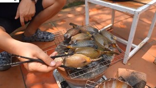Kỳ lạ Tiệm Vàng trong Túp Lều độc nhất Việt Nam tại Chợ trên Đảo Lý Sơn 11
