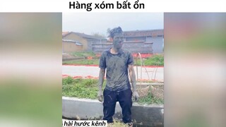 Hàng xóm bất ổn#haihuoc#hài#tt