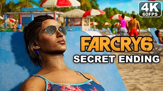 FAR CRY 6 Secret Ending (4K 60FPS)