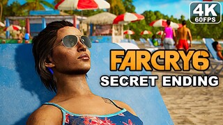 FAR CRY 6 Secret Ending (4K 60FPS)