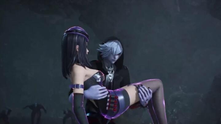 MMD·3D|เกม CG "Age of Gunslingers Online"