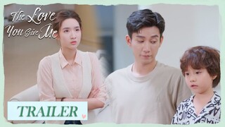 Trailer EP19 | She is not happy about his decision to move | The Love You Give Me | 你给我的喜欢 | ENG SUB