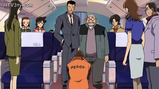 Thám Tử Lừng Danh Conan Movie 08 Nhà Ảo Thuật Với Đôi Cánh Bạc