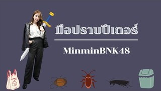 มินมินมือปราบปีเตอร์
