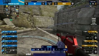 HIGHLIGHTS  BIG vs MOUZ P2