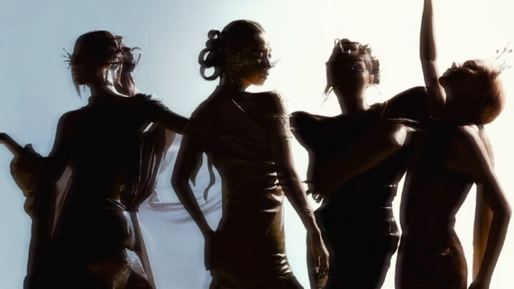 Divine Teasers Among KPOP's Fifth-Gen Girl Groups