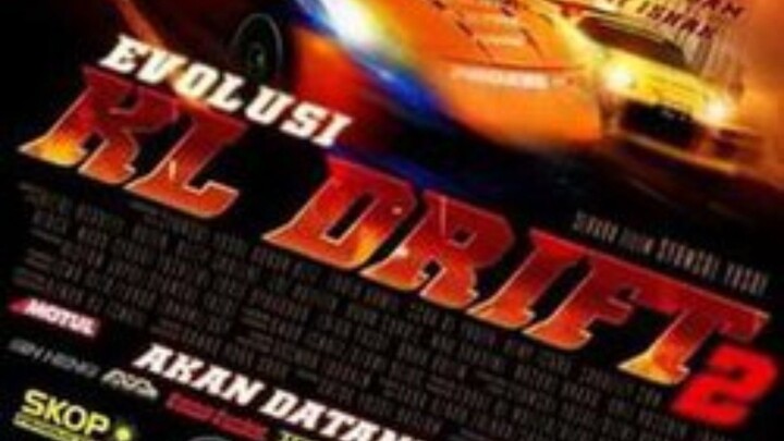 Zul Ariffin : 18+ Evolusi KL Drift 2