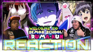 KIRIWO'S DREAM.. | Welcome to Demon School! Iruma-Kun EP 16 REACTION