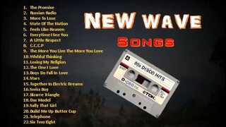 New Wave Songs Disco 80s 90s Songs