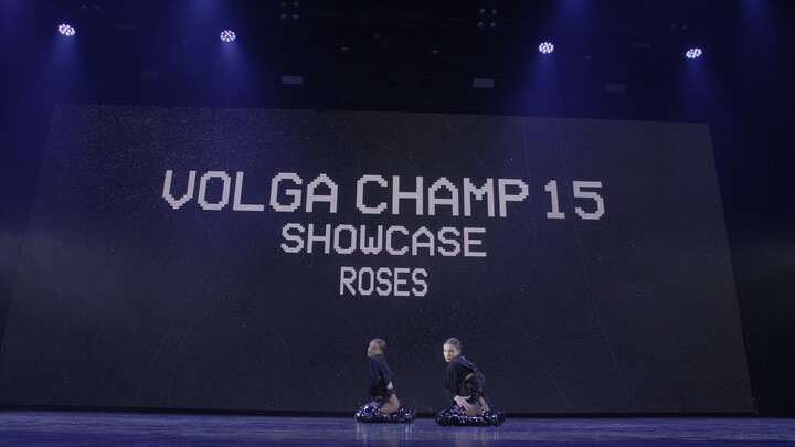 الورود - عرض - فولغا تشامب-XV الورود