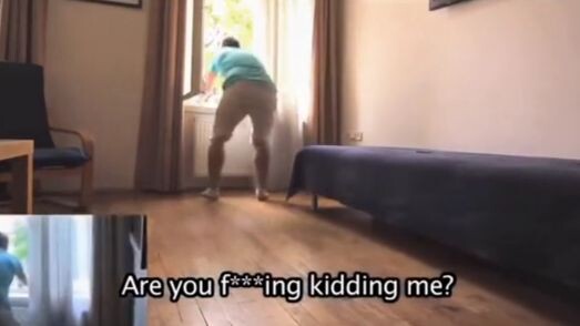 【Jianren TV】He tricked his girlfriend into thinking he’d been unfaithful, only for her to jump off a