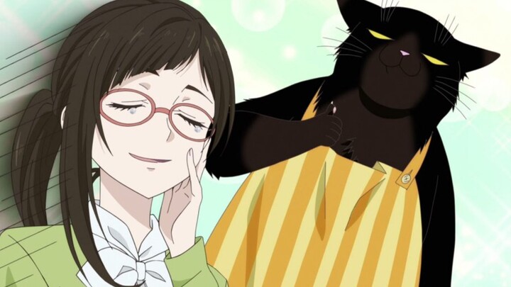 July new show: The capable cat is also depressed today 10 "Anime commentary"