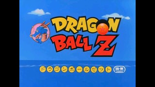 Dragon Ball Z OP 1 - Cha-La Head-Cha-La by Hironobu Kageyama (ep 1-199)