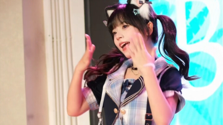 Let's fall in love, but the little idol straight shot version