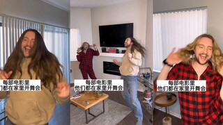 美剧里的那些问题往往一场舞就能解决…