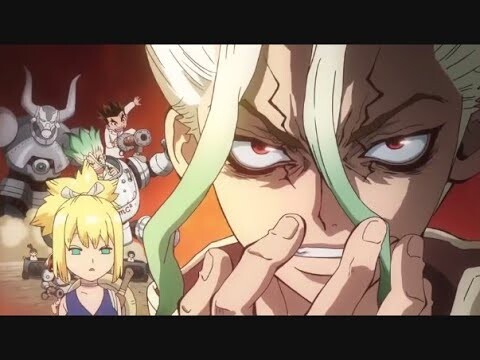 Anime Analysis - Dr. Stone (Commentary)