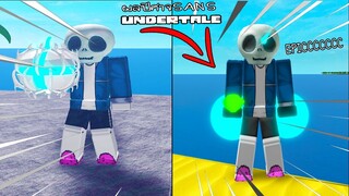 Roblox : One Piece Open Seas #2 ผลปีศาจของ Sans กินแล้วกลายเป็น Sans สุด EPIC