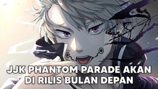 Review Singkat Karakter Toge Inumaki Dari Game JJK Phantom Parade