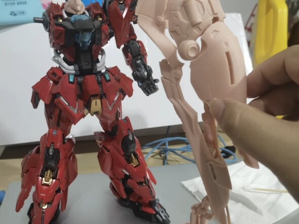 ใส่สิ่งนี้สิ Rizhad? ไม่ ฉันคือ (Anzhou) Kshatriya (Shaza)bi ใหม่!