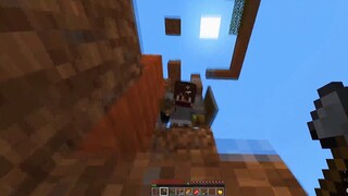 Minecraft: Mysterious player red dream shocking 1v6, crazy show god operation