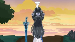第七集：虾仁斩纱进入村子的骷髅怪！