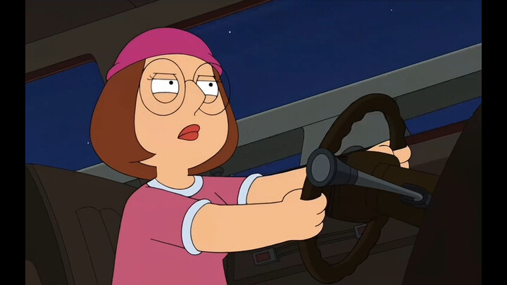 【Family Guy】Adegan terkenal Megan MVP "Biarkan Aku Membuat Masalah"