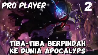 LAGI MAIN GAME, TIBA-TIBA BERPINDAH KEDUNIA ZOMBIE