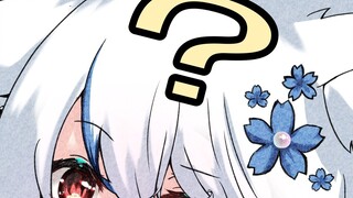 Japanese V is learning Chinese for the first time, and I feel like I'm being confused [葵しろ]