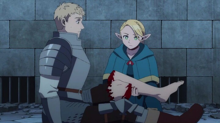 Delicious In Dungeon Episode 11 EnglishSub HD