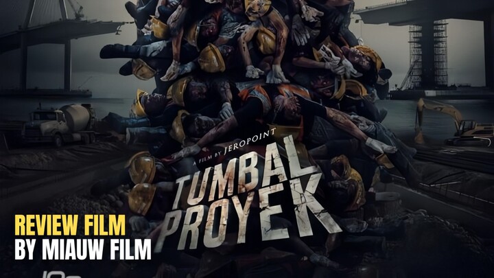 🎬 Tumbal Proyek (2026) - Film Horror terbaru Indonesia ini terinspirasi dari kisah nyata ⁉️