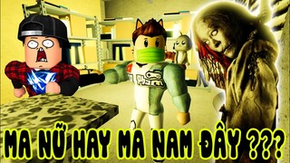 Roblox | CON MA NỮ XẤU TRAI NÓ CƯỠNG HÔN KIA BẠN TÔI | Death Forest