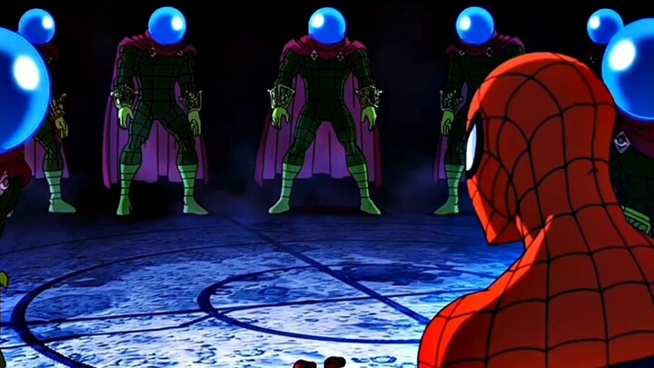 Đây có lẽ là lý do khiến mọi người hiểu lầm Ultimate Spider-Man sẽ không bao giờ tàn nhẫn nếu chưa c