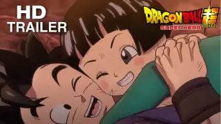 Gohan & Pan Dragon Ball Super Super Hero TV Spot Breakdown