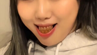 这样的牙齿太性感了