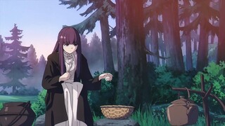 Bikin Sejuk Trailer Sousou no Frieren Season 2