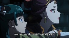 Kusuriya no Hitorigoto 2nd Season episode 20 sub indo