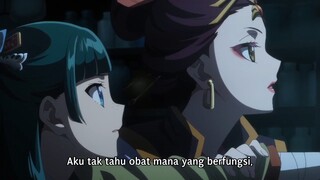 Kusuriya no Hitorigoto 2nd Season episode 20 sub indo