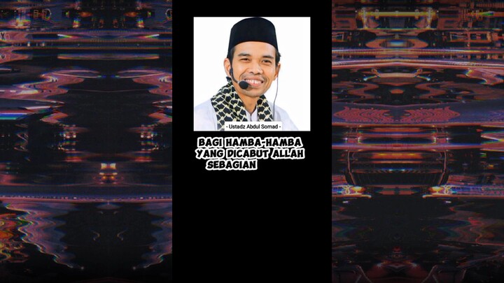 Ustadz Abdul Somad (Part 1) : Ceramah Pendek / Ceramah Singkat