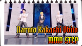 [Naruto MMD] Naruto x Kakashi x Obito - STEP