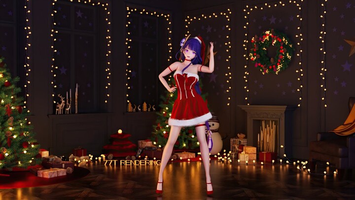 〓 Happy New Year 2022〓【MMD】【108】