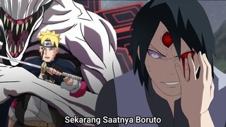 Mendekati Hilir Ambisi - Boruto Two Blue Vortex Terbaru Part 87